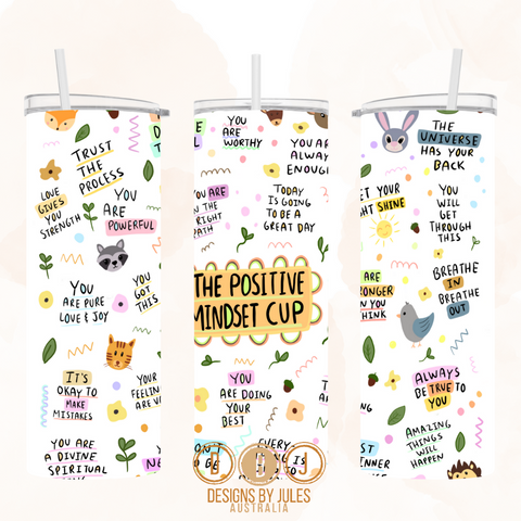 the Positive Mindset Cup