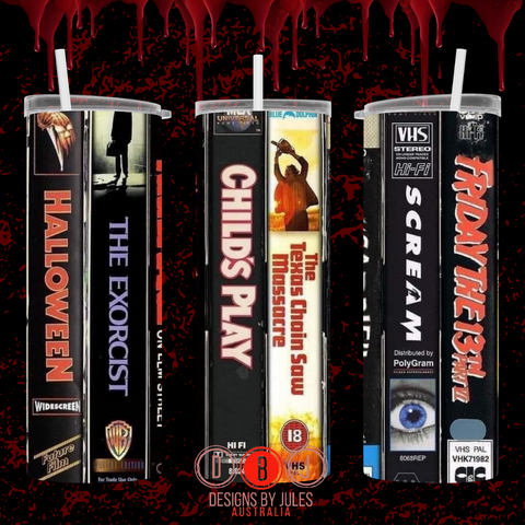 Horror VCRs