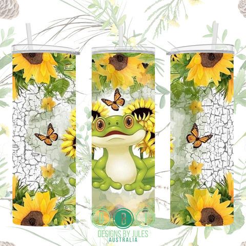 Sunflower Froggies
