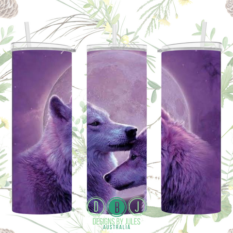 Purple Wolves