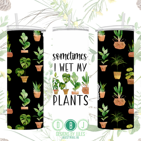 Wet my Plants