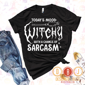 Todays Mood: Witchy