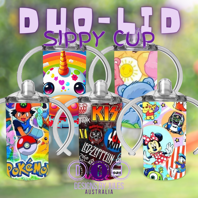 Kids Sippy Cups