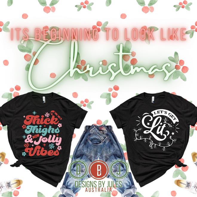 Christmas Shirts