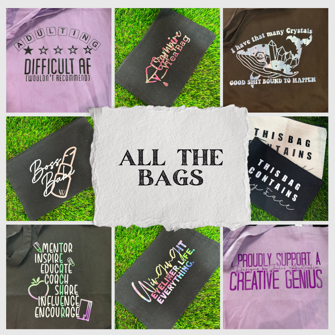 All the Bags
