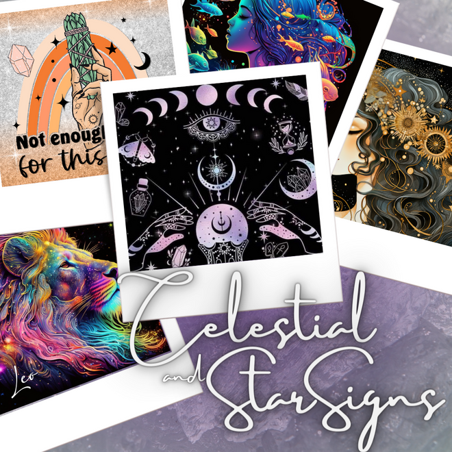 Celestial &amp; Star Signs