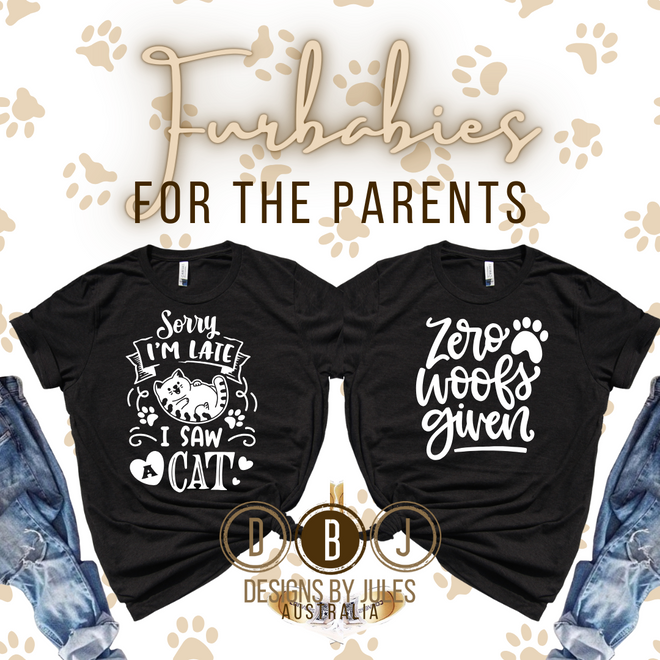 Furbabies (for the parents)