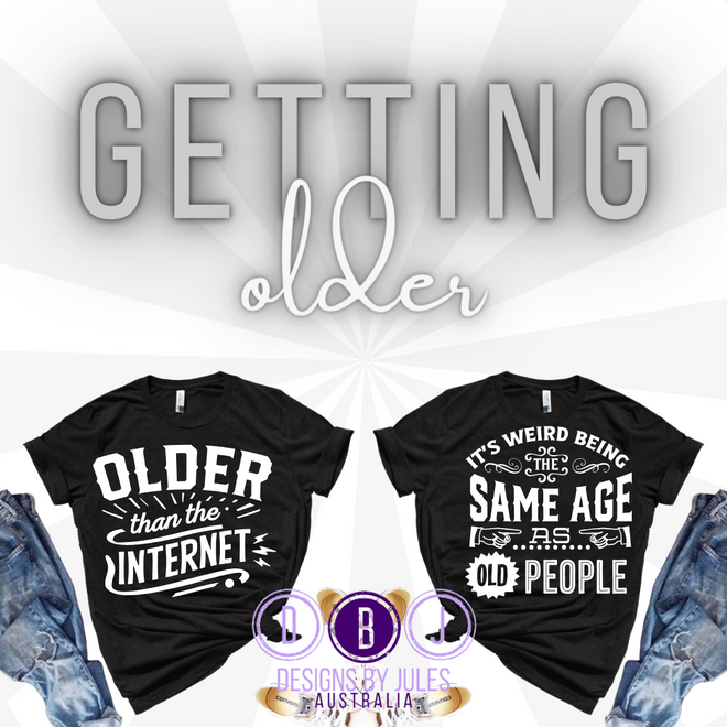 Getting Older