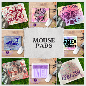 All the MousePads
