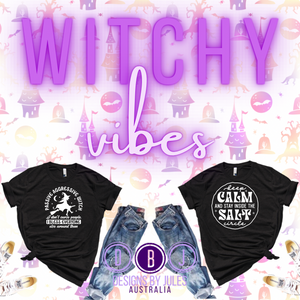 Witchy Vibes