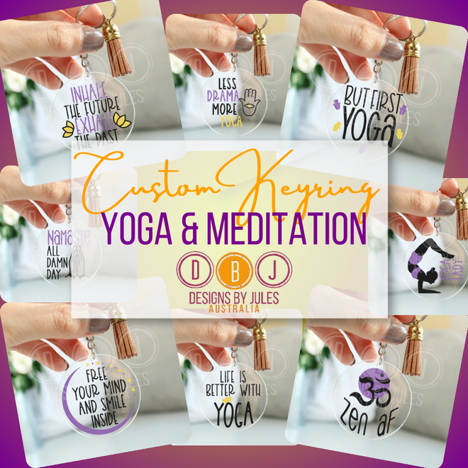 Yoga &amp; Meditation