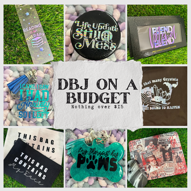 DBJ on a Budget