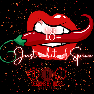 Just a Little Spice 🌶️