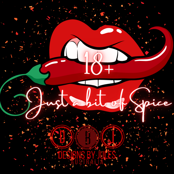 Just a Little Spice 🌶️
