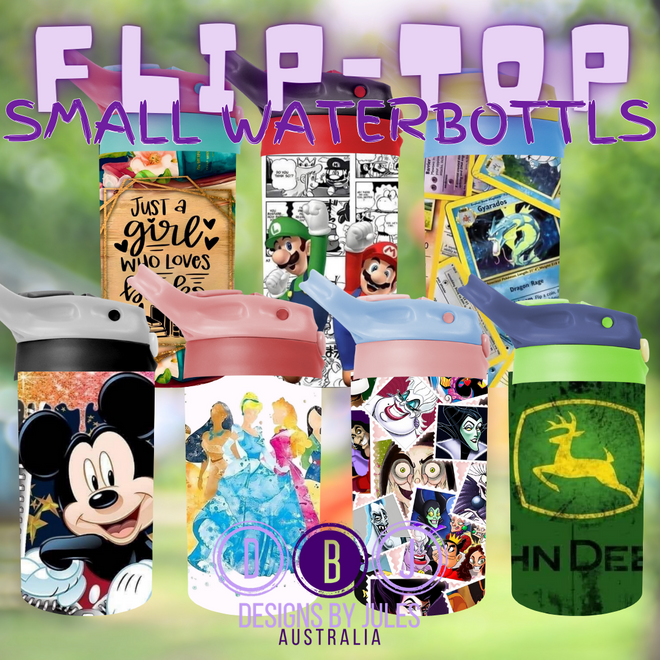 Small Water Bottles