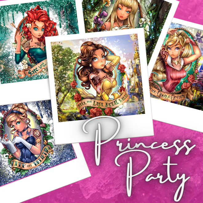 Princess Party