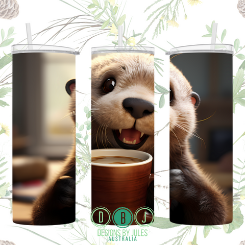 Otters Morning Coffee