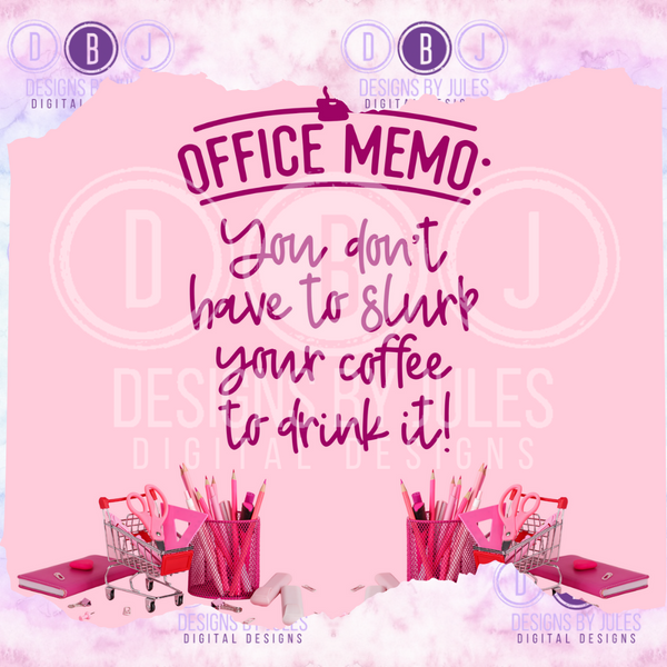 Office Memo