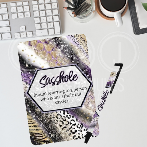 Sasshole Stationery Bundle