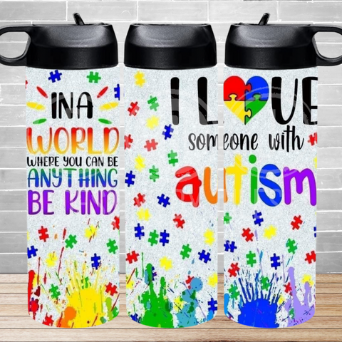 I Love someone with Autism