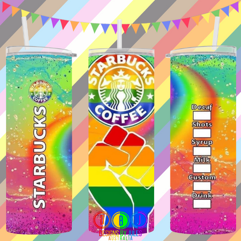 Pride Coffee