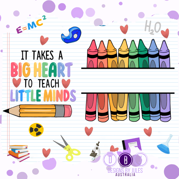 Teach Little Minds