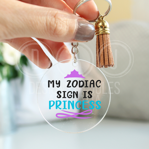 My Zodiac Sign is Princess