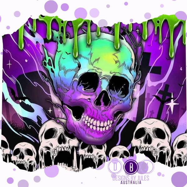 Slimy Skull