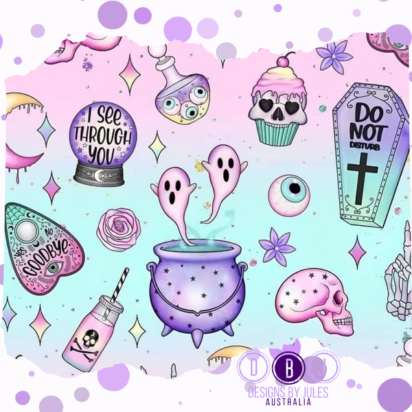 Pastel Gothic Vibes
