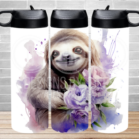 Purple Sloth
