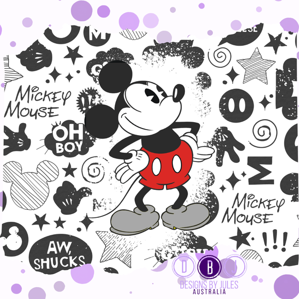 Proud Mouse