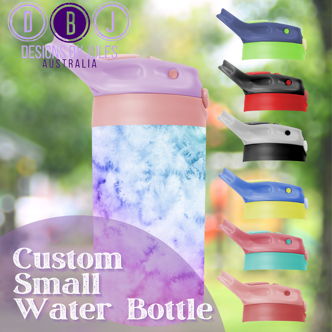 Custom Small Water Bottles