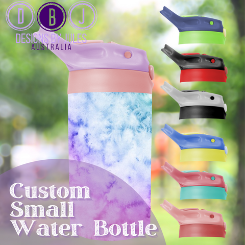 Custom Small Water Bottles