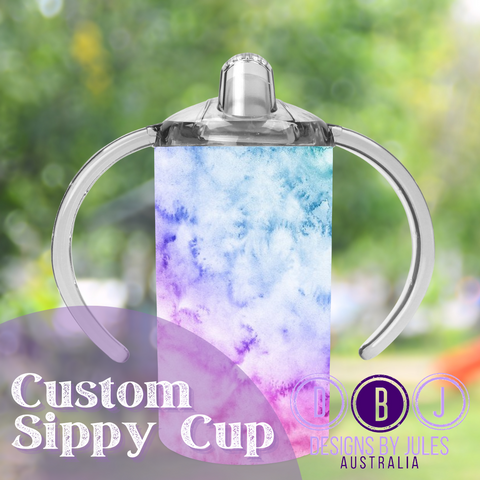 Custom Sippy Cup