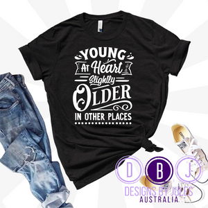 Young at Heart