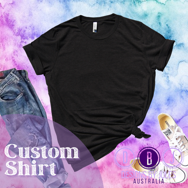 Custom Clothing