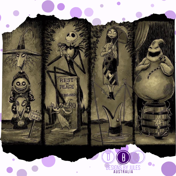 Nightmare before Photos