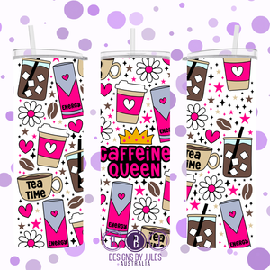 Caffeine Queen