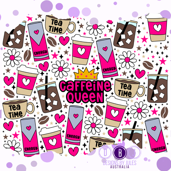 Caffeine Queen
