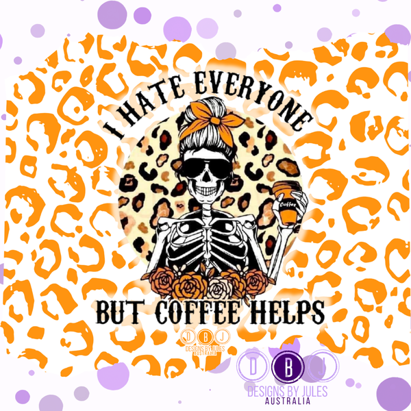 Caffeine Queen