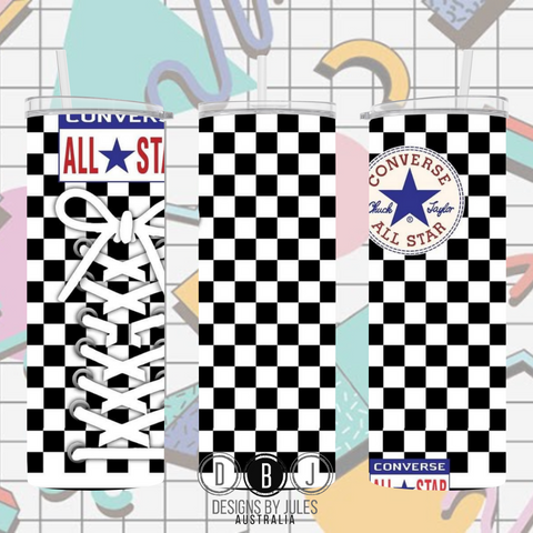 Chequered All Stars