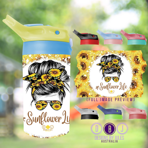 #SunflowerLife