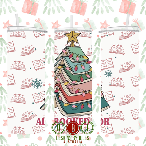 All Booked for Christmas