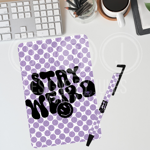 Stay Weird Stationery Bundle