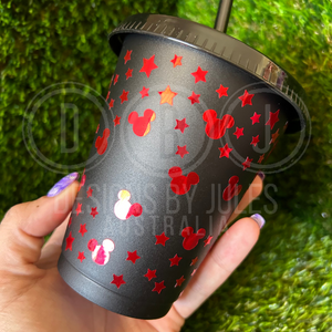 Mini Star Dust Mouse Cup