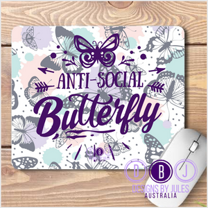 Antisocial Butterfly