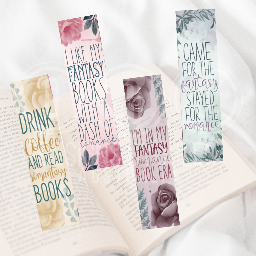 Romantacy Books