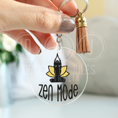 Zen Mode