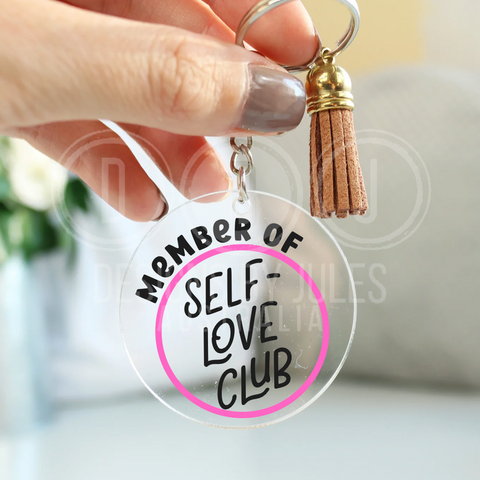 Member of Self-Love Club
