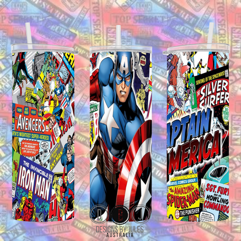 American Captain